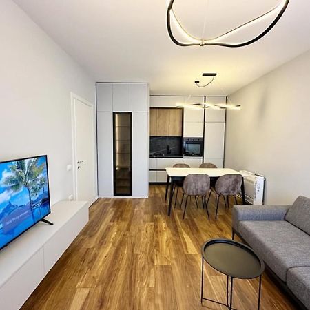 New Bazaar, Grand Apartment تيرانا المظهر الخارجي الصورة