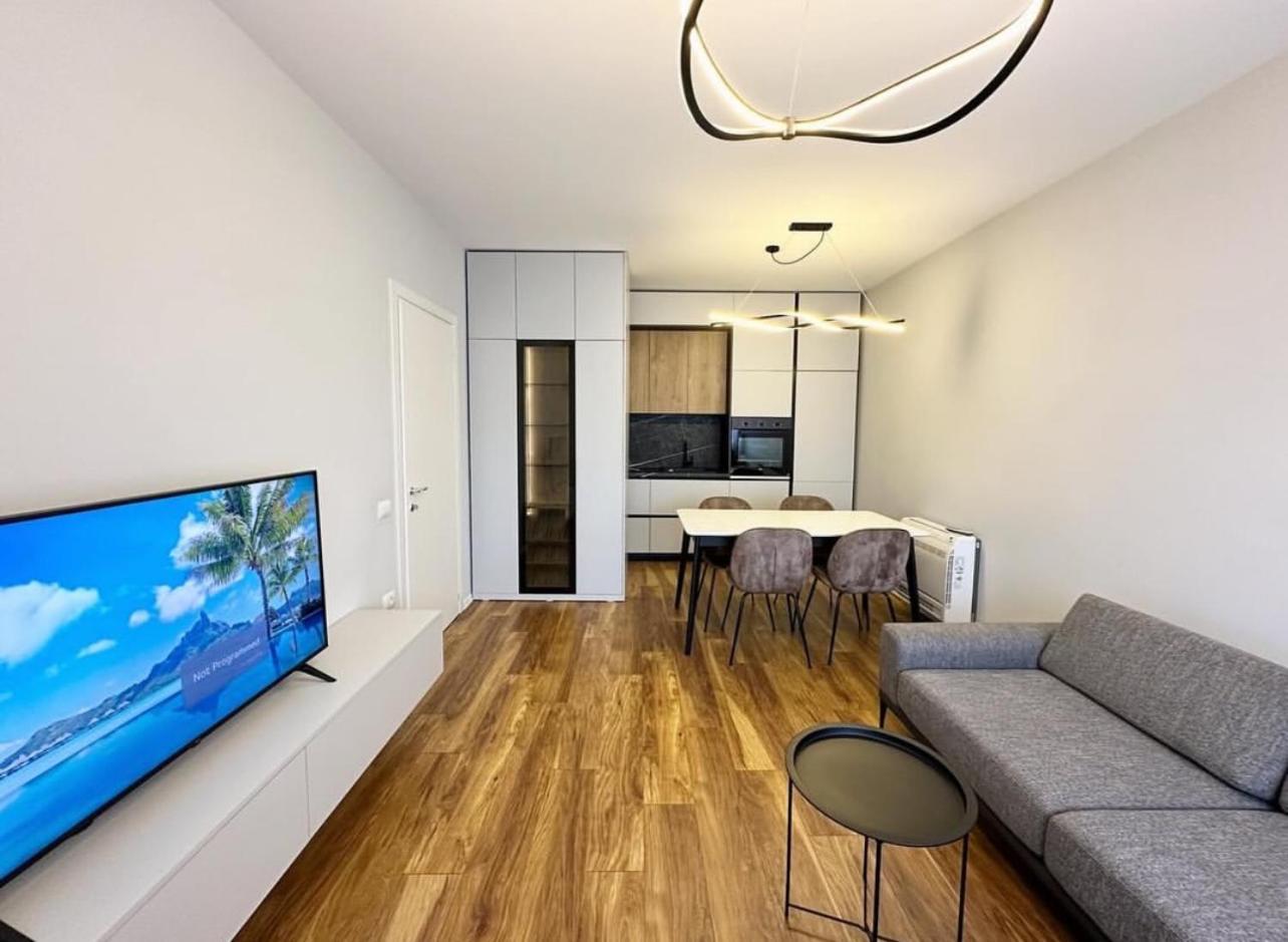 New Bazaar, Grand Apartment تيرانا المظهر الخارجي الصورة