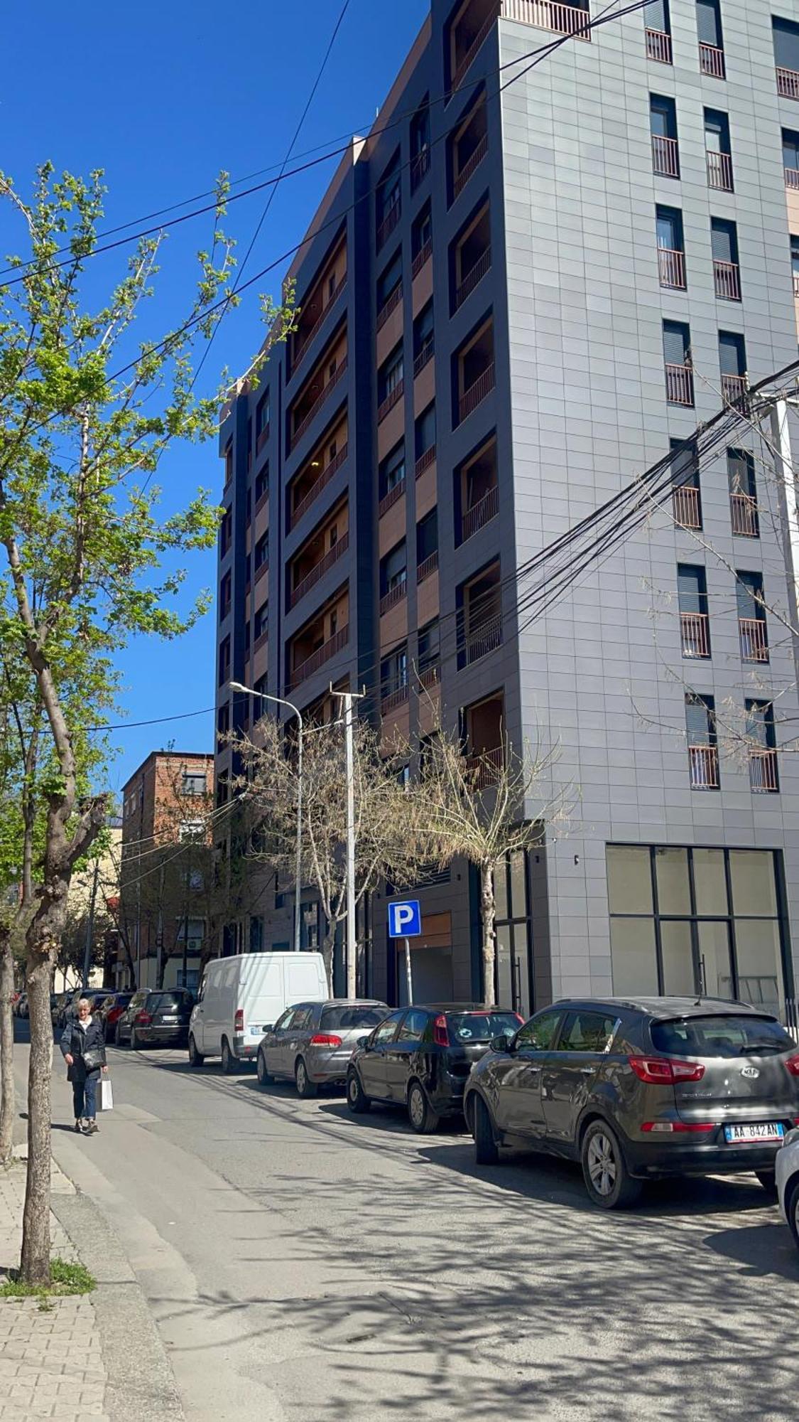 New Bazaar, Grand Apartment تيرانا المظهر الخارجي الصورة
