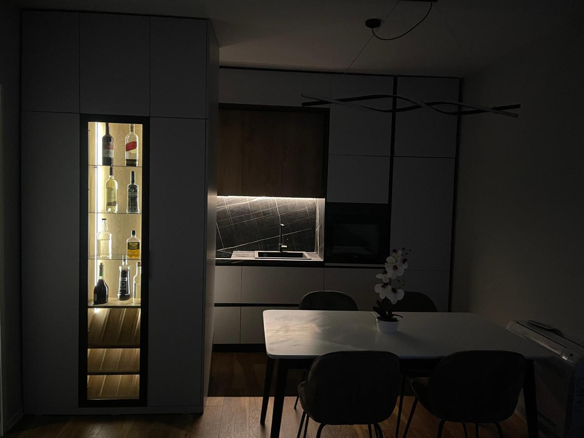 New Bazaar, Grand Apartment تيرانا المظهر الخارجي الصورة
