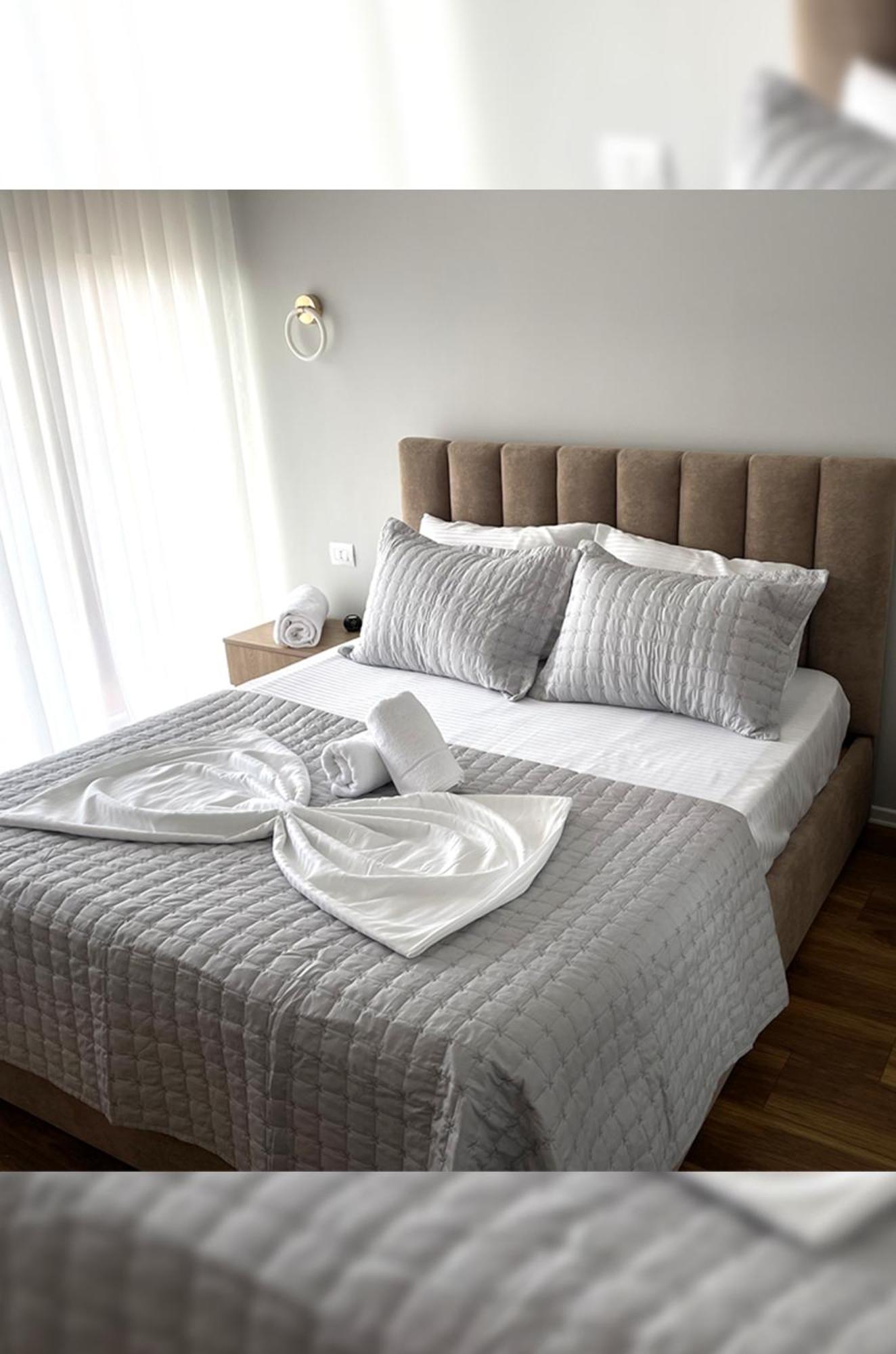 New Bazaar, Grand Apartment تيرانا المظهر الخارجي الصورة