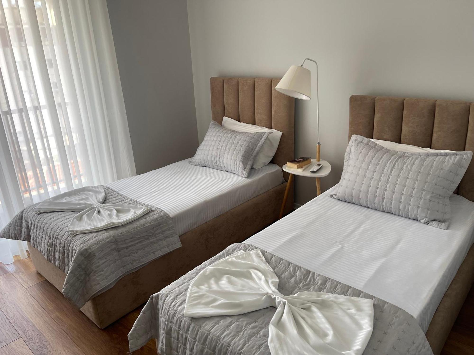 New Bazaar, Grand Apartment تيرانا المظهر الخارجي الصورة