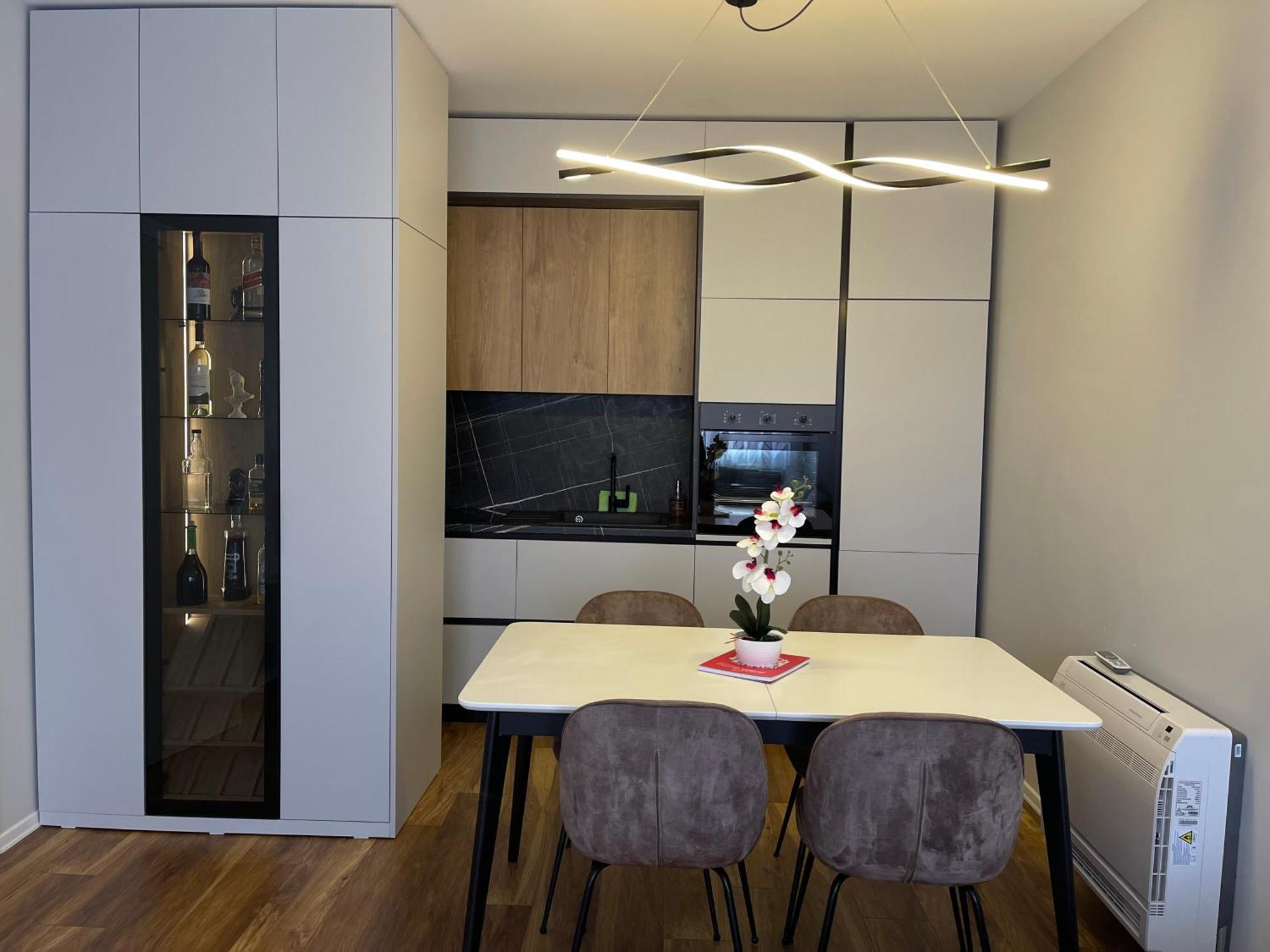 New Bazaar, Grand Apartment تيرانا المظهر الخارجي الصورة